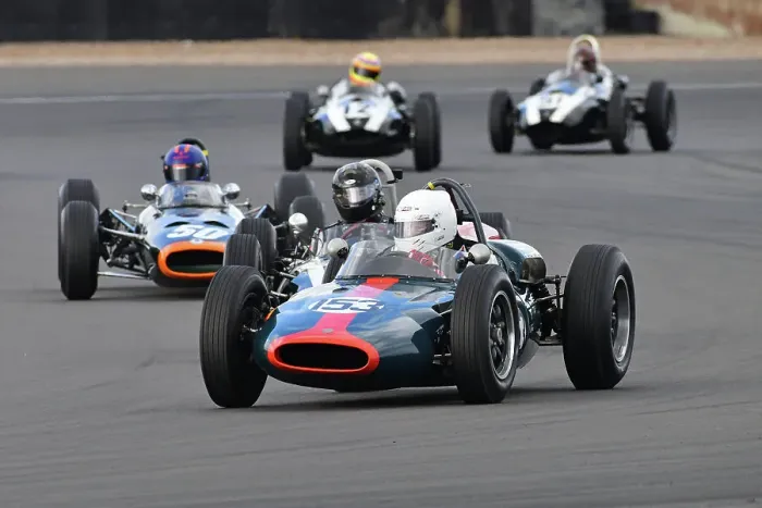 Framed Print : CJ13_7233 Rod Jolly, Cooper T53.jpg Framed Print : CJ13_7233 Rod Jolly, Cooper T53.jpg