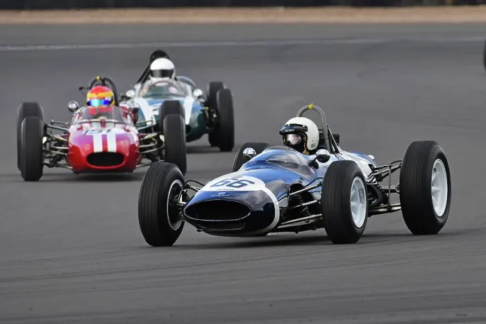 Framed Print : CJ13_7240 Sid Hoole, Cooper T66 F1.jpg Framed Print : CJ13_7240 Sid Hoole, Cooper T66 F1.jpg