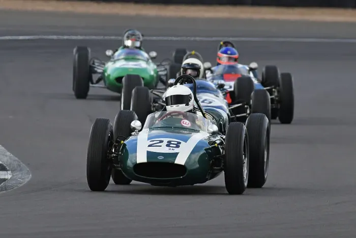 Framed Print : CJ13_7264 Mark Gillies, Cooper T53.jpg Framed Print : CJ13_7264 Mark Gillies, Cooper T53.jpg