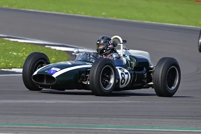 Framed Print : CJ13_7321 Tony Lees, Cooper T53.jpg Framed Print : CJ13_7321 Tony Lees, Cooper T53.jpg