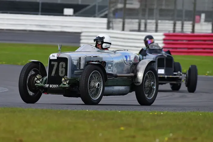 Framed Print : CJ13_7392 William Irving, Alvis Special.jpg Framed Print : CJ13_7392 William Irving, Alvis Special.jpg