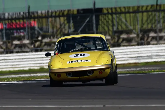 Framed Print : CJ13 7697 Mark Leverett, Lotus Elan S4 Framed Print : CJ13 7697 Mark Leverett, Lotus Elan S4