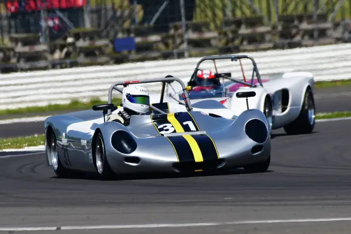 Framed Print : CJ13 7911 Robert Tusting, Neil Fowler, Lenham P69 Spider Framed Print : CJ13 7911 Robert Tusting, Neil Fowler, Lenham P69 Spider