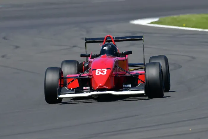 Framed Print : CJ13 8350 Kevin Otway, Dallara F304 Framed Print : CJ13 8350 Kevin Otway, Dallara F304
