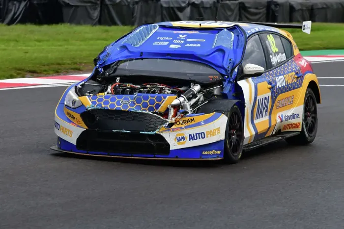 Framed Print : CJ13 8436 Daniel Rowbottom, Ford Focus ST, NAPA Framed Print : CJ13 8436 Daniel Rowbottom, Ford Focus ST, NAPA
