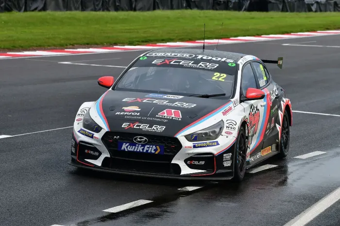 Framed Print : CJ13 8456 Nick Halstead, Hyundai i30N, Team Bristol Street Motors Framed Print : CJ13 8456 Nick Halstead, Hyundai i30N, Team Bristol Street Motors