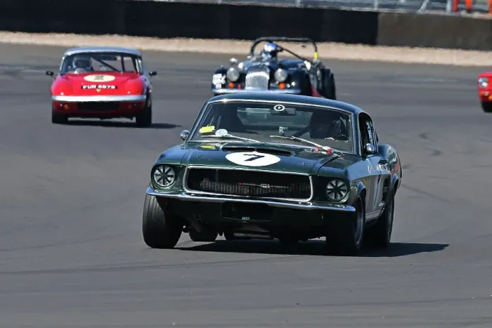 Framed Print : CJ13 8511 Keith Whyman, Ford Mustang Framed Print : CJ13 8511 Keith Whyman, Ford Mustang