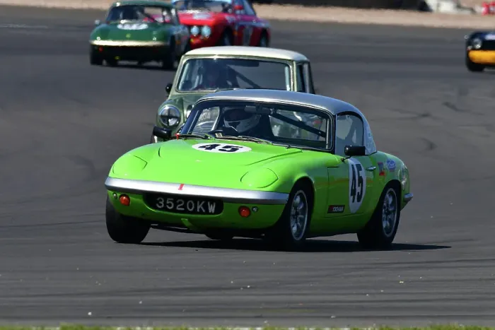 Framed Print : CJ13 8531 Rupert Ashdown, Lotus Elan S1 Framed Print : CJ13 8531 Rupert Ashdown, Lotus Elan S1