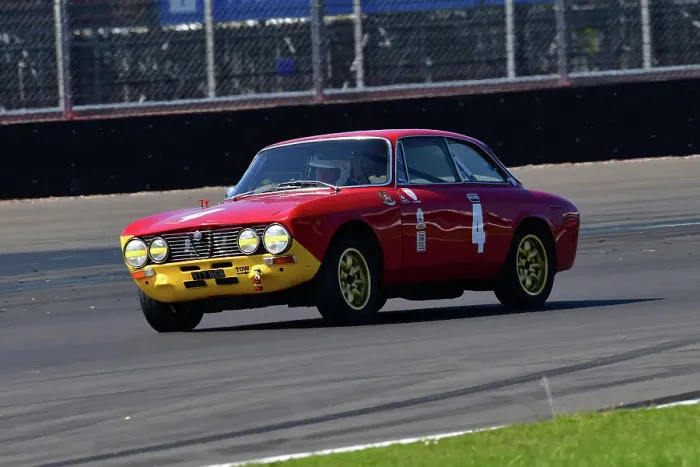 Framed Print : CJ13 8573 Ken Rorrison, Alfa Romeo 2000 GTV Framed Print : CJ13 8573 Ken Rorrison, Alfa Romeo 2000 GTV