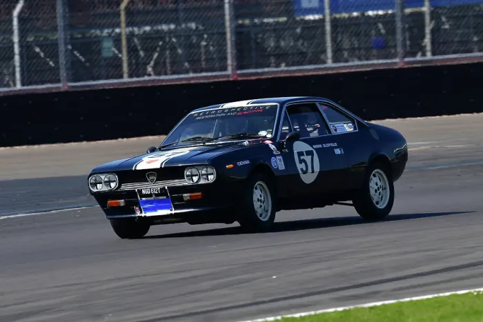 Framed Print : CJ13 8574 Mark Oldfield, Lancia Beta Framed Print : CJ13 8574 Mark Oldfield, Lancia Beta