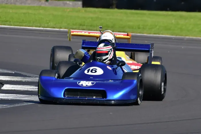 Framed Print : CJ13 8629 Greg Audi, Ralt RT1