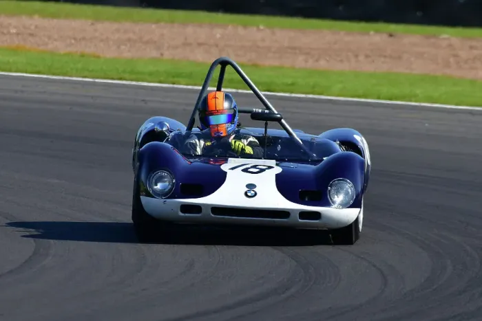 Framed Print : CJ13 8746 Ross Drybrough, Max Bartell, Elva Mk7S Framed Print : CJ13 8746 Ross Drybrough, Max Bartell, Elva Mk7S