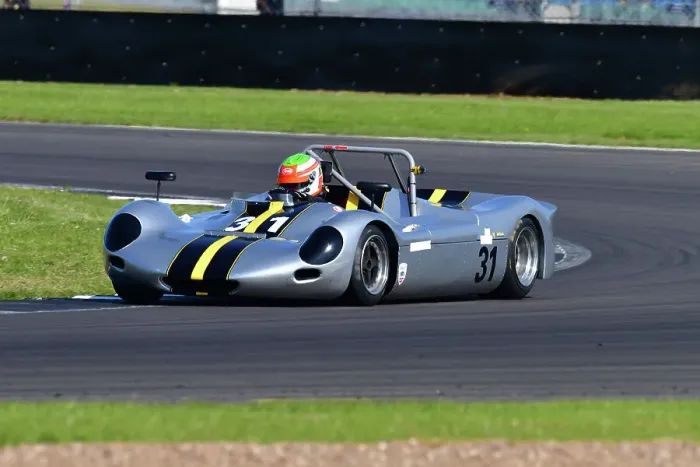 Framed Print : CJ13 8770 Robert Tusting, Neil Fowler, Lenham P69 Spider Framed Print : CJ13 8770 Robert Tusting, Neil Fowler, Lenham P69 Spider