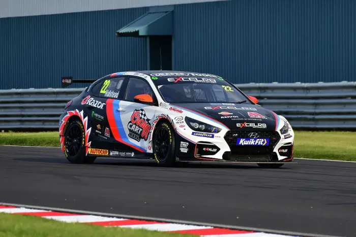 Framed Print : CJ13 8859 Nick Halstead, Hyundai i30N, Team Bristol Street Motors Framed Print : CJ13 8859 Nick Halstead, Hyundai i30N, Team Bristol Street Motors