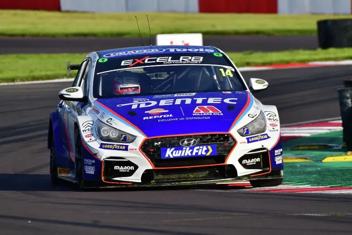 Framed Print : CJ13 8950 Ronan Pearson, Hyundai i30N, Team Bristol Street Motors Framed Print : CJ13 8950 Ronan Pearson, Hyundai i30N, Team Bristol Street Motors