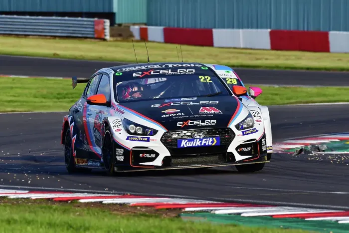 Framed Print : CJ13 9119 Nick Halstead, Hyundai i30N, Team Bristol Street Motors Framed Print : CJ13 9119 Nick Halstead, Hyundai i30N, Team Bristol Street Motors
