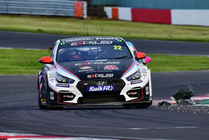 Framed Print : CJ13 9140 Nick Halstead, Hyundai i30N, Team Bristol Street Motors Framed Print : CJ13 9140 Nick Halstead, Hyundai i30N, Team Bristol Street Motors