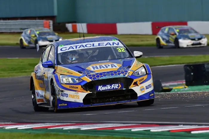 Framed Print : CJ13 9155 Daniel Rowbottom, Ford Focus ST, NAPA Racing UK Framed Print : CJ13 9155 Daniel Rowbottom, Ford Focus ST, NAPA Racing UK