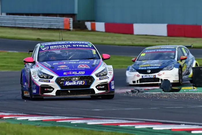 Framed Print : CJ13 9212 Tom Chilton, Hyundai i30N, Team Bristol Street Motors Framed Print : CJ13 9212 Tom Chilton, Hyundai i30N, Team Bristol Street Motors