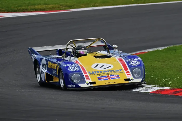 Framed Print : CJ13_9225 James Claridge, Lola T296.jpg Framed Print : CJ13_9225 James Claridge, Lola T296.jpg