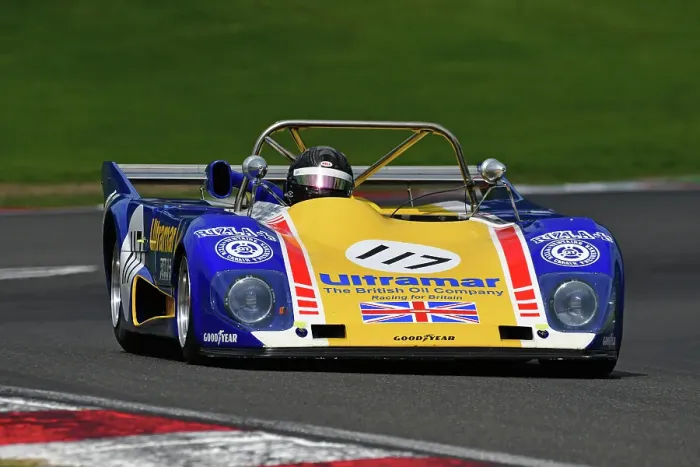 Framed Print : CJ13_9229 James Claridge, Lola T296.jpg Framed Print : CJ13_9229 James Claridge, Lola T296.jpg