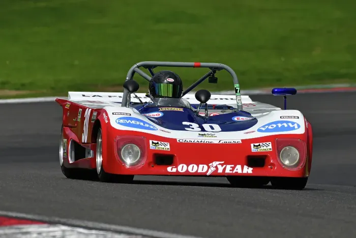 Framed Print : CJ13_9230 Peter Fisk, Lola T290.jpg Framed Print : CJ13_9230 Peter Fisk, Lola T290.jpg