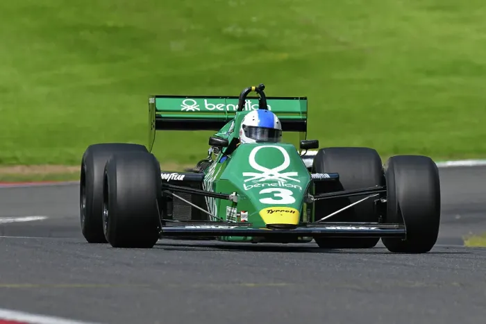 Framed Print : CJ13_9302 Ian Simmonds, Tyrrell 012.jpg Framed Print : CJ13_9302 Ian Simmonds, Tyrrell 012.jpg
