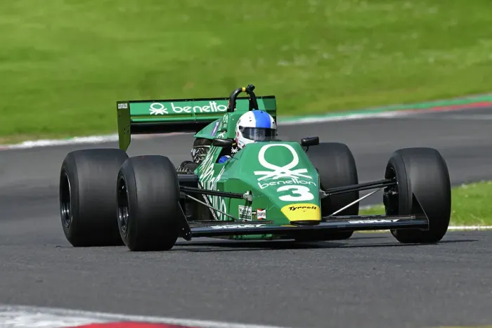 Framed Print : CJ13_9323 Ian Simmonds, Tyrrell 012.jpg Framed Print : CJ13_9323 Ian Simmonds, Tyrrell 012.jpg