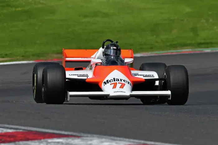 Framed Print : CJ13_9324 Steve Hartley, McLaren MP4-1.jpg Framed Print : CJ13_9324 Steve Hartley, McLaren MP4-1.jpg