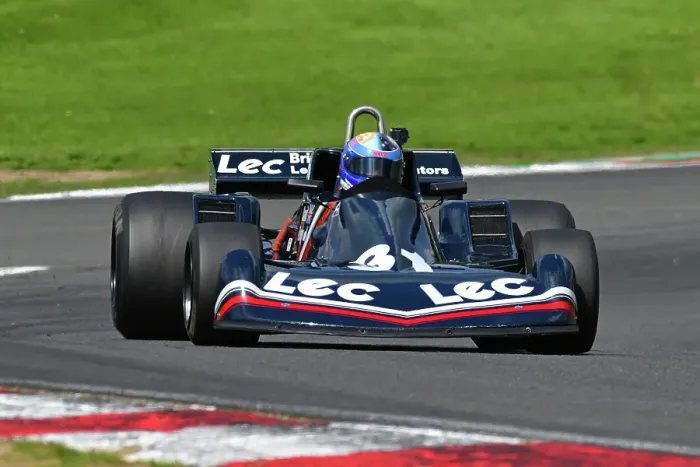 Framed Print : CJ13_9330 Peter Williams, LEC-Cosworth CRP1.jpg Framed Print : CJ13_9330 Peter Williams, LEC-Cosworth CRP1.jpg