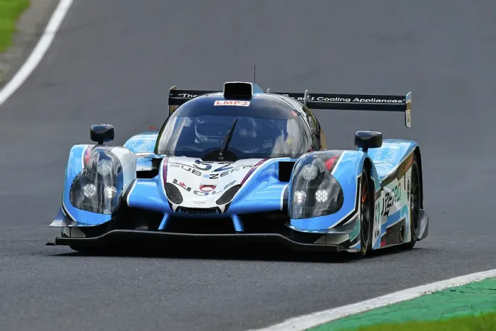 Framed Print : CJ13_9378 Ron Maydon, Craig Davies, Ligier JS P3.jpg Framed Print : CJ13_9378 Ron Maydon, Craig Davies, Ligier JS P3.jpg