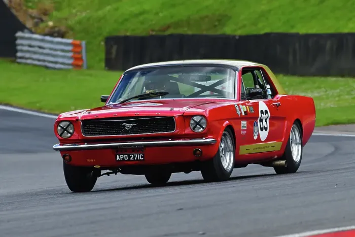 Framed Print : CJ13_9522 John Davison, Ford Mustang.jpg Framed Print : CJ13_9522 John Davison, Ford Mustang.jpg