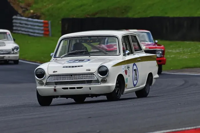 Framed Print : CJ13_9528 Mark Drain, Ford Lotus Cortina Mk1.jpg Framed Print : CJ13_9528 Mark Drain, Ford Lotus Cortina Mk1.jpg