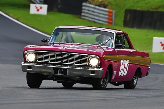 Framed Print : CJ13_9537 Sam Tordoff, Ford Falcon Sprint.jpg