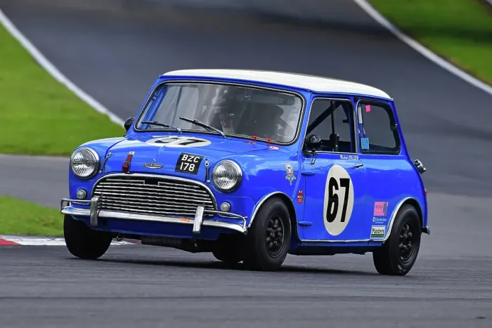 Framed Print : CJ13_9542 Michael Cullen, Austin Mini Cooper S.jpg Framed Print : CJ13_9542 Michael Cullen, Austin Mini Cooper S.jpg