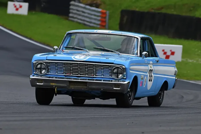 Framed Print : CJ13_9550 Martin Melling, Jason Minshaw, Ford Falcon.jpg