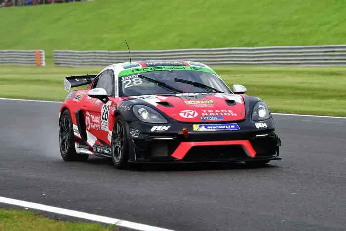 Framed Print : CJ13 9762 George Jaxon, Q Mix Concrete with JWB Motorsport, Porsche 718 Cayman GT4 RS Clubsport Framed Print : CJ13 9762 George Jaxon, Q Mix Concrete with JWB Motorsport, Porsche 718 Cayman GT4 RS Clubsport