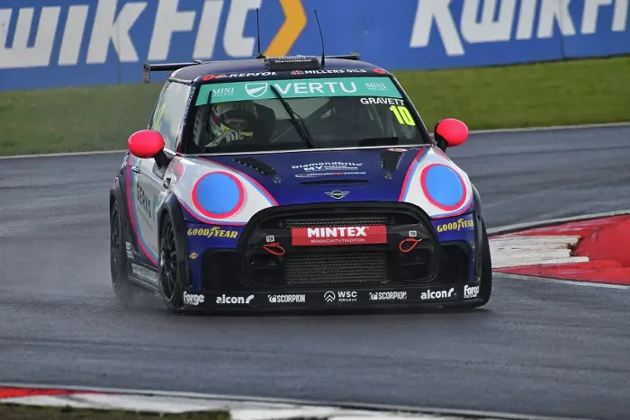 Framed Print : CJ13 9899 Bradley Gravett, MINI JCW, EXCELR8 Motorsport Framed Print : CJ13 9899 Bradley Gravett, MINI JCW, EXCELR8 Motorsport