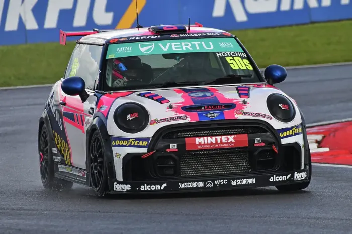 Framed Print : CJ13 9904 Dylan Hotchin, MINI JCW Sport, Jamsport Racing UK Framed Print : CJ13 9904 Dylan Hotchin, MINI JCW Sport, Jamsport Racing UK