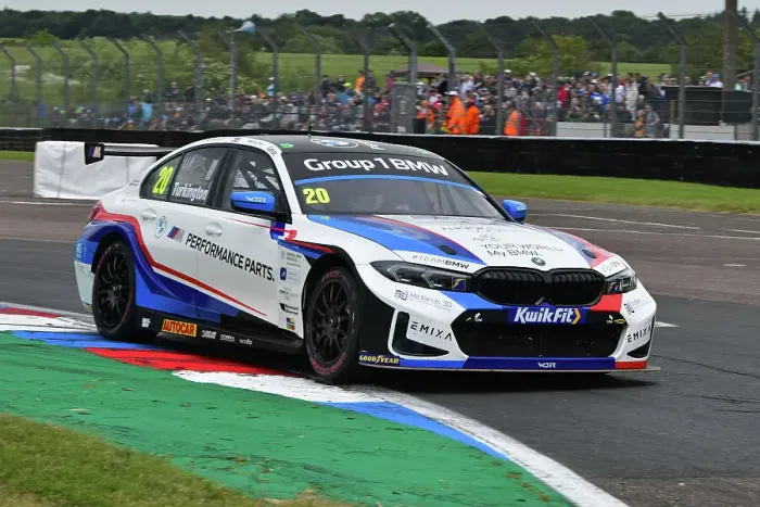 Framed Print : CJ14 0369 Colin Turkington, BMW 330e M Sport, Team BMW Framed Print : CJ14 0369 Colin Turkington, BMW 330e M Sport, Team BMW