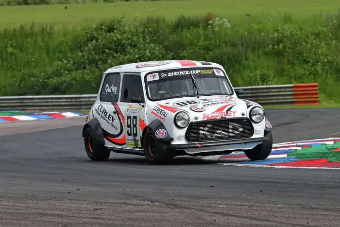 Framed Print : CJ14 0566 Ian Curley, Mini Miglia Framed Print : CJ14 0566 Ian Curley, Mini Miglia