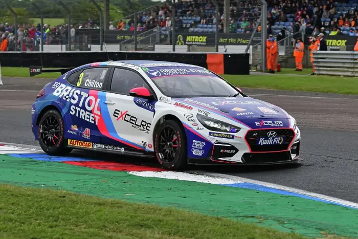 Framed Print : CJ14 0699 Tom Chilton, Hyundai i30N, Team Bristol Street Motors Framed Print : CJ14 0699 Tom Chilton, Hyundai i30N, Team Bristol Street Motors