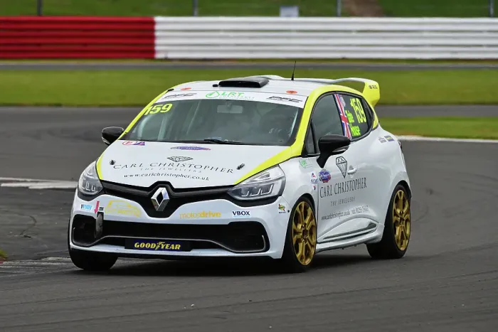 Framed Print : CJ14_0710 Andy Tate, Renault Clio Cup 4 UK.jpg Framed Print : CJ14_0710 Andy Tate, Renault Clio Cup 4 UK.jpg