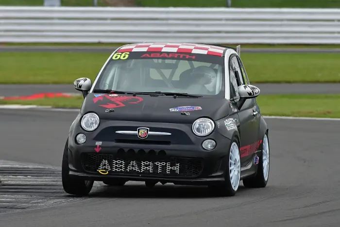 Framed Print : CJ14_0712 Louise Kennedy, Jason Kennedy, Abarth Assetto Corse.jpg Framed Print : CJ14_0712 Louise Kennedy, Jason Kennedy, Abarth Assetto Corse.jpg