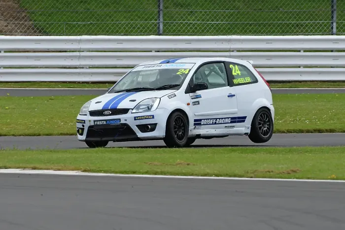 Framed Print : CJ14_0760 Richard Wheeler, Ford Fiesta ST.jpg Framed Print : CJ14_0760 Richard Wheeler, Ford Fiesta ST.jpg