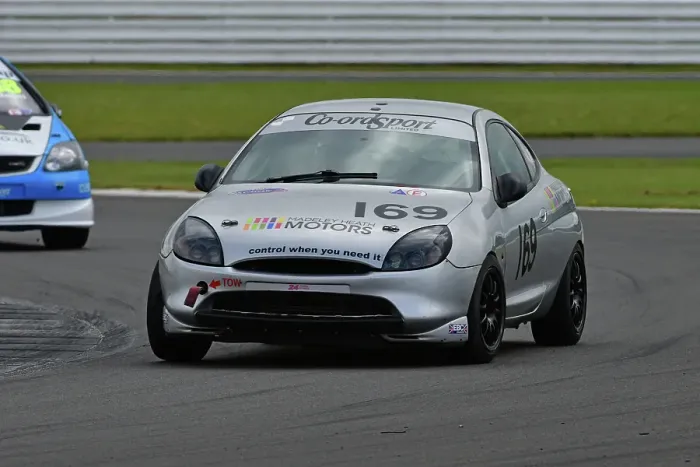 Framed Print : CJ14_0768 Matthew Griffiths, Ford Puma.jpg Framed Print : CJ14_0768 Matthew Griffiths, Ford Puma.jpg