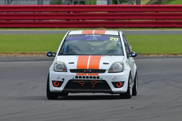 Framed Print : CJ14_0788 Julian Fisher, Ford Fiesta.jpg Framed Print : CJ14_0788 Julian Fisher, Ford Fiesta.jpg