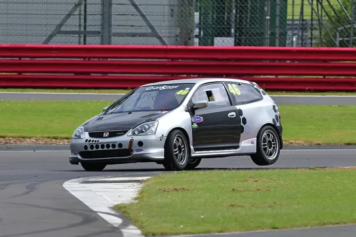 Framed Print : CJ14_0836 Stephen Reynolds, John Ridgeon, Honda Civic Type R.jpg Framed Print : CJ14_0836 Stephen Reynolds, John Ridgeon, Honda Civic Type R.jpg