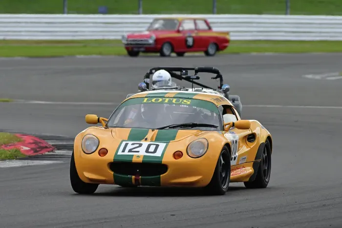 Framed Print : CJ14_0873 David Sharp, Lotus Elise S1.jpg Framed Print : CJ14_0873 David Sharp, Lotus Elise S1.jpg