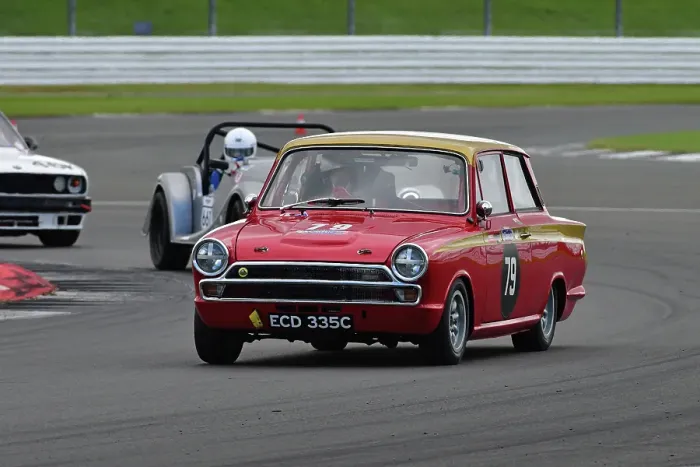 Framed Print : CJ14_0877 Ian Fraser, John Fraser, Ford Lotus Cortina.jpg Framed Print : CJ14_0877 Ian Fraser, John Fraser, Ford Lotus Cortina.jpg